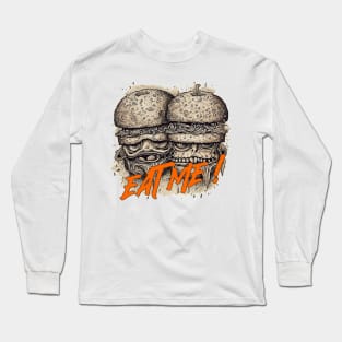 Genesis Streetwear - Eat Me Long Sleeve T-Shirt